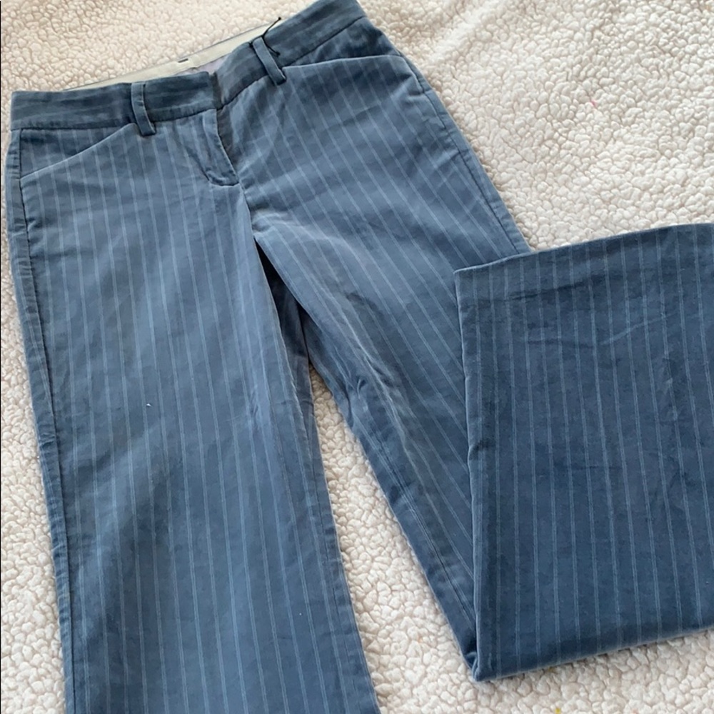 Felt pants